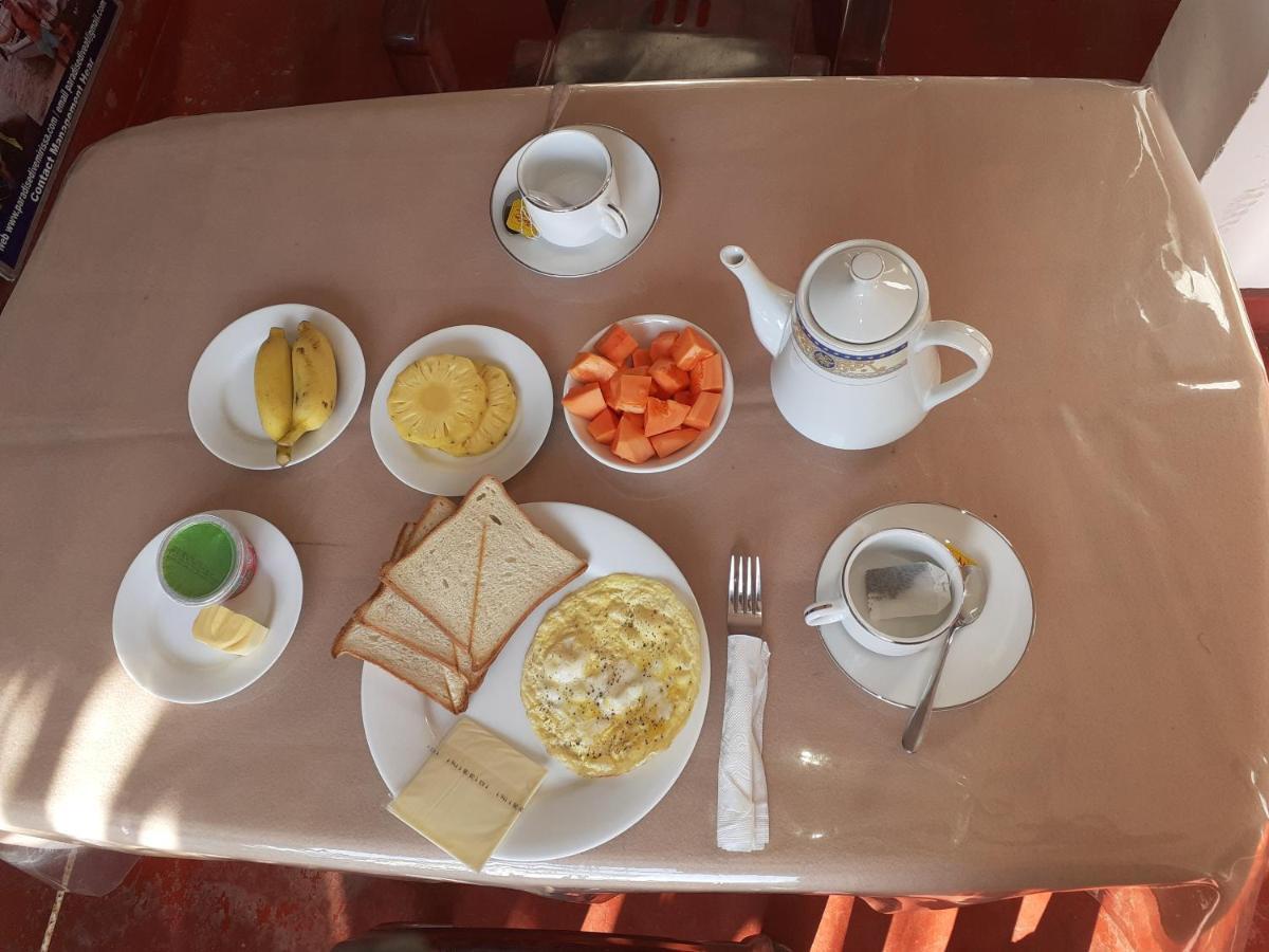 Pearl Holiday Inn Mirissa Ngoại thất bức ảnh